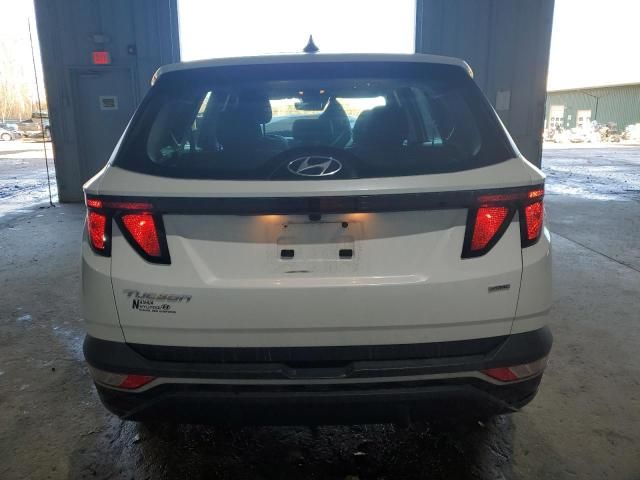 2022 Hyundai Tucson SE