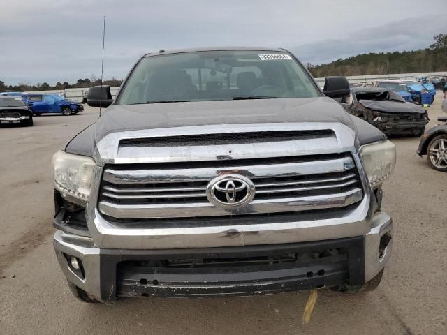 2017 Toyota Tundra Double Cab SR