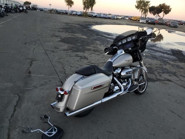 2018 Harley-Davidson Flhx Street Glide