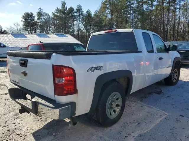 2007 Chevrolet Silverado K1500