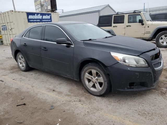 2013 Chevrolet Malibu LS