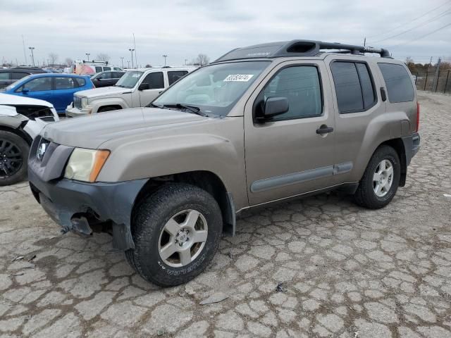 2005 Nissan Xterra OFF Road