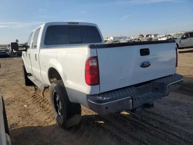 2008 Ford F350 SRW Super Duty