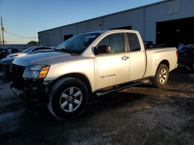 2010 Nissan Titan XE