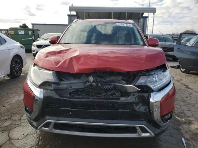 2019 Mitsubishi Outlander SE