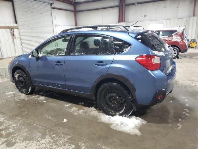 2015 Subaru XV Crosstrek 2.0 Limited