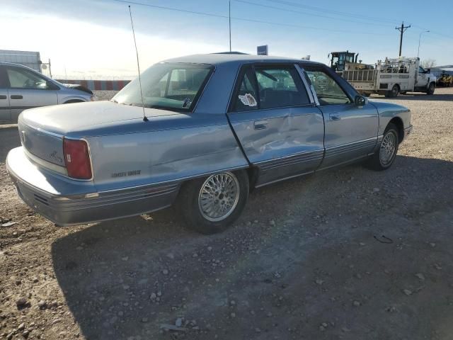 1992 Oldsmobile 98 Regency Elite