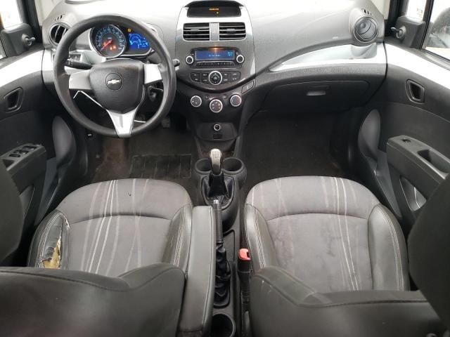 2013 Chevrolet Spark LS