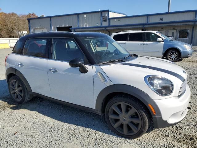 2014 Mini Cooper Countryman