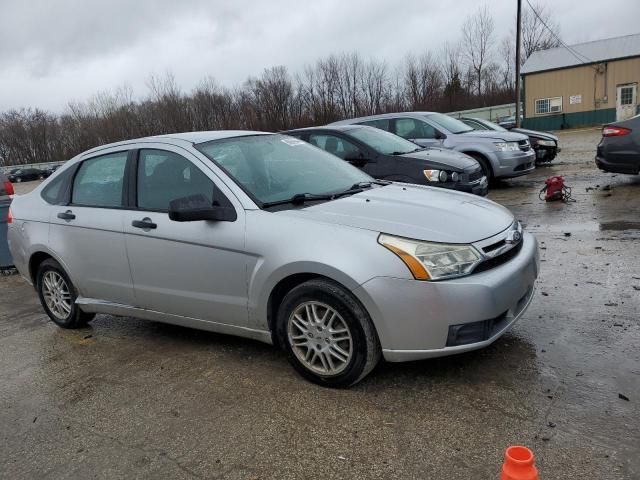 2010 Ford Focus SE