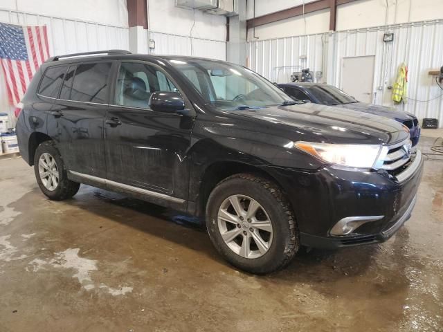 2013 Toyota Highlander Base