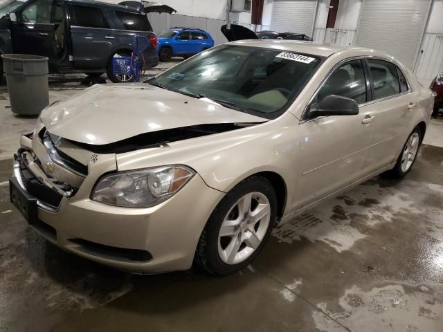 2011 Chevrolet Malibu LS