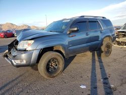 Salvage cars for sale at auction: 2004 Toyota 4runner SR5