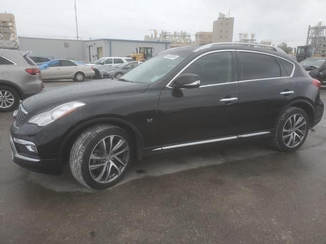 2017 Infiniti QX50