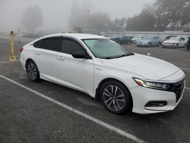 2019 Honda Accord Hybrid