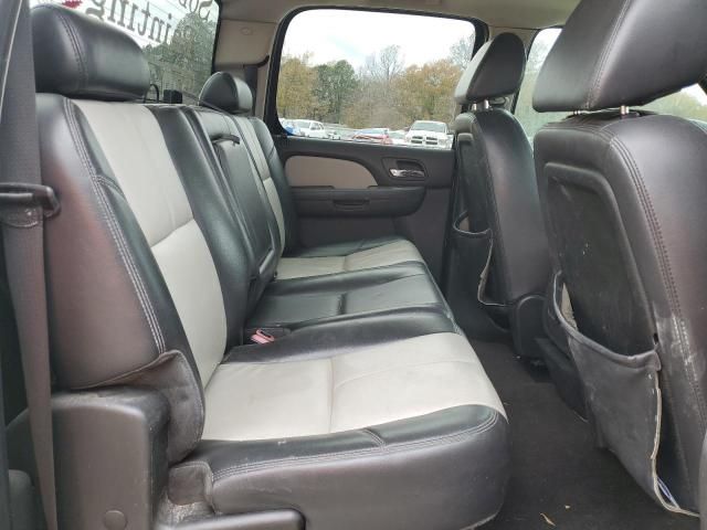 2009 GMC Sierra K1500 SLT