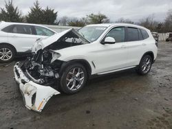 Salvage cars for sale at Windsor, NJ auction: 2023 BMW X3 XDRIVE30I