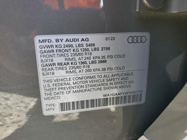 2023 Audi Q5 Premium 45