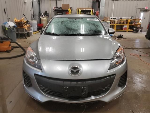 2012 Mazda 3 I