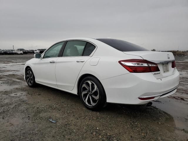 2016 Honda Accord EXL