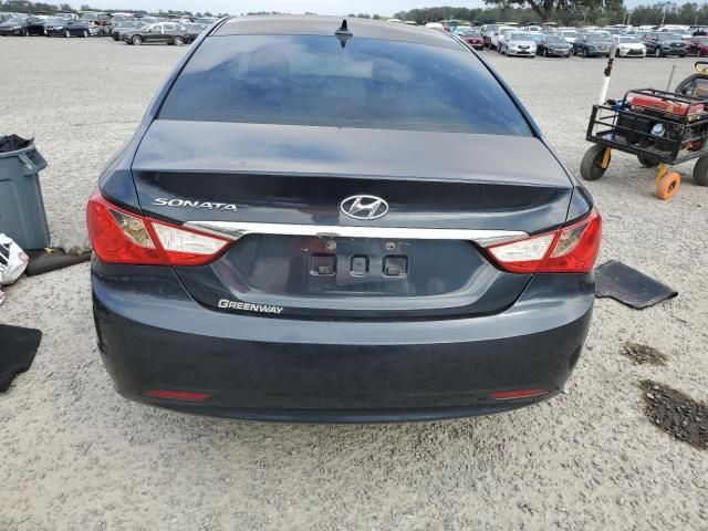 2012 Hyundai Sonata GLS