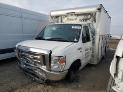 Salvage trucks for sale at Chambersburg, PA auction: 2019 Ford Econoline E350 Super Duty Cutaway Van