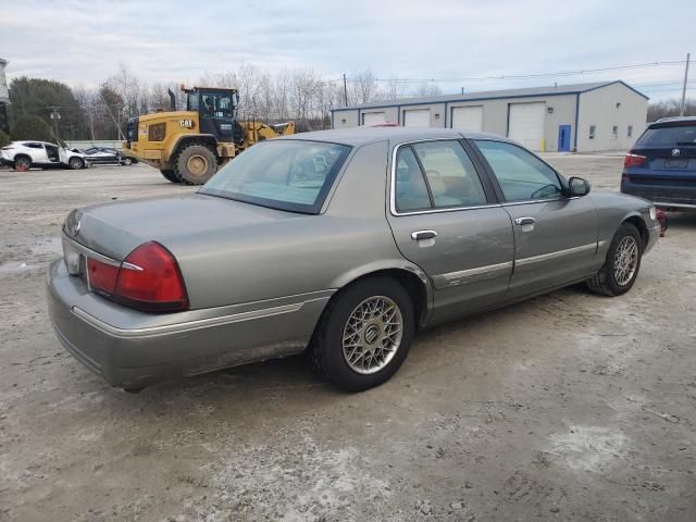 2001 Mercury Grand Marquis GS