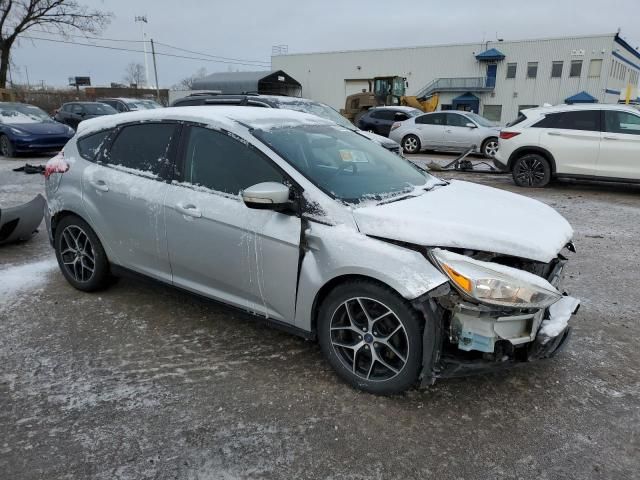 2017 Ford Focus SE