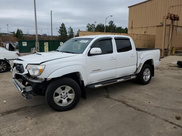 2012 Toyota Tacoma Double Cab Prerunner