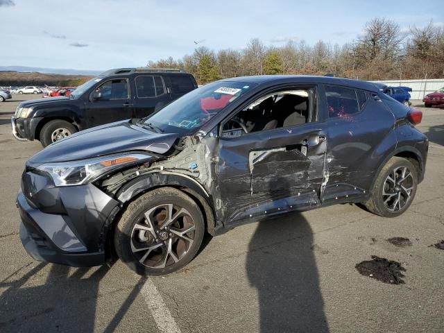 2019 Toyota C-HR XLE