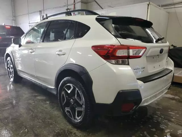 2018 Subaru Crosstrek Limited