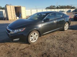 Carros salvage a la venta en subasta: 2011 KIA Optima EX