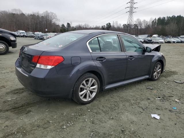 2013 Subaru Legacy 2.5I Premium