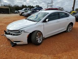 Chrysler Vehiculos salvage en venta: 2015 Chrysler 200 Limited