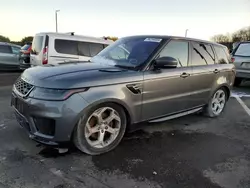 2018 Land Rover Range Rover Sport HSE en venta en East Granby, CT