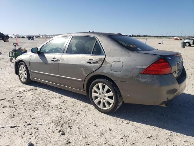 2006 Honda Accord EX