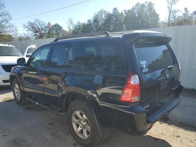 2006 Toyota 4runner SR5