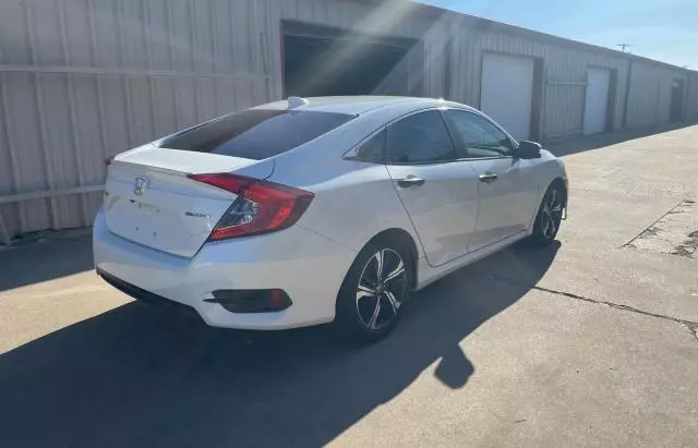 2017 Honda Civic Touring