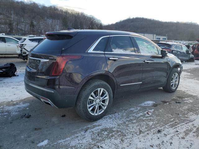 2020 Cadillac XT5 Premium Luxury