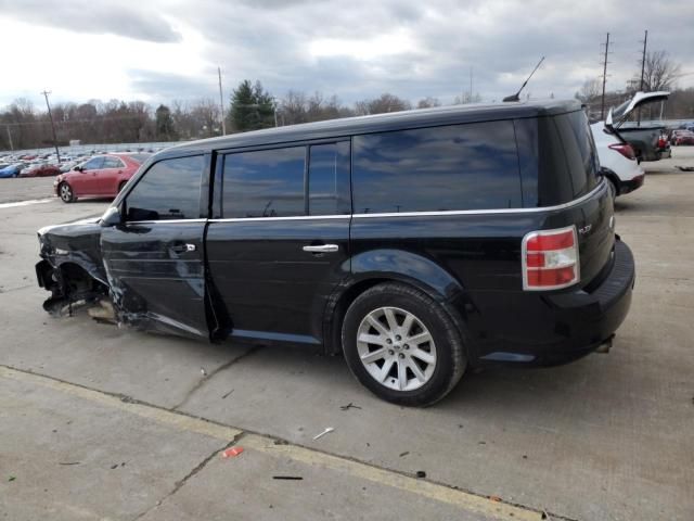 2010 Ford Flex SEL