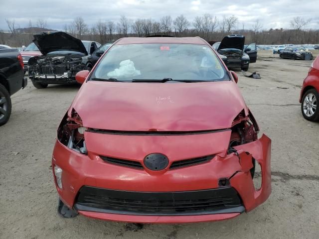 2014 Toyota Prius