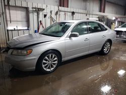 Hyundai Azera salvage cars for sale: 2008 Hyundai Azera SE