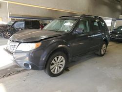 Vehiculos salvage en venta de Copart Sandston, VA: 2013 Subaru Forester Limited