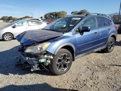 Salvage cars for sale at San Diego, CA auction: 2013 Subaru XV Crosstrek 2.0 Premium