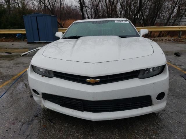 2015 Chevrolet Camaro LS