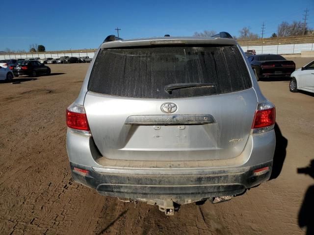 2012 Toyota Highlander Limited