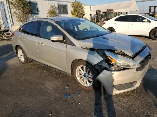 2015 Ford Focus SE