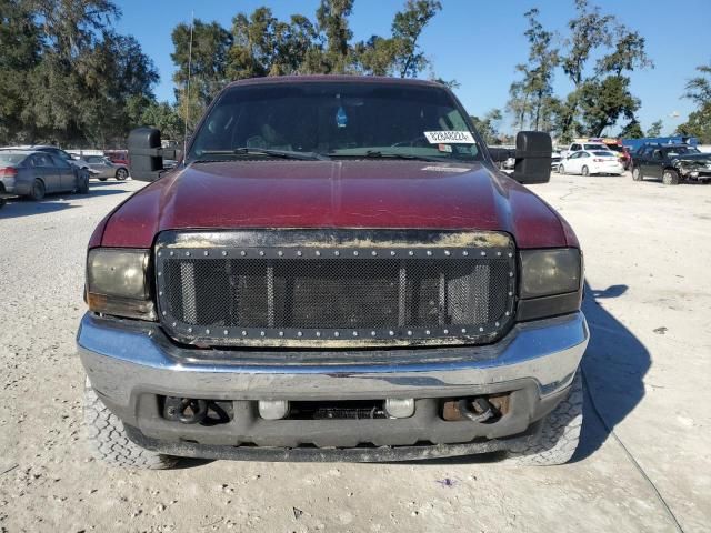 2004 Ford F250 Super Duty