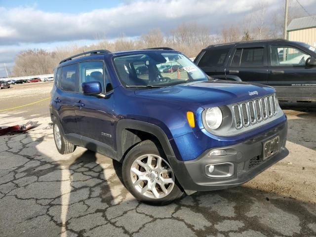 2016 Jeep Renegade Latitude