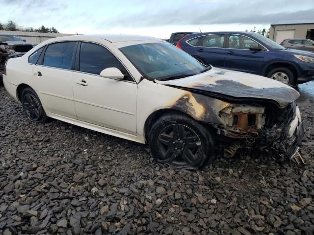 2010 Chevrolet Impala LT